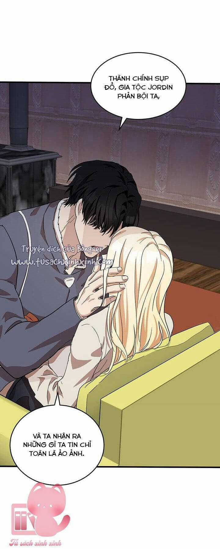 Ác Nữ Trùng Sinh - Chapter 72 - Trang 33