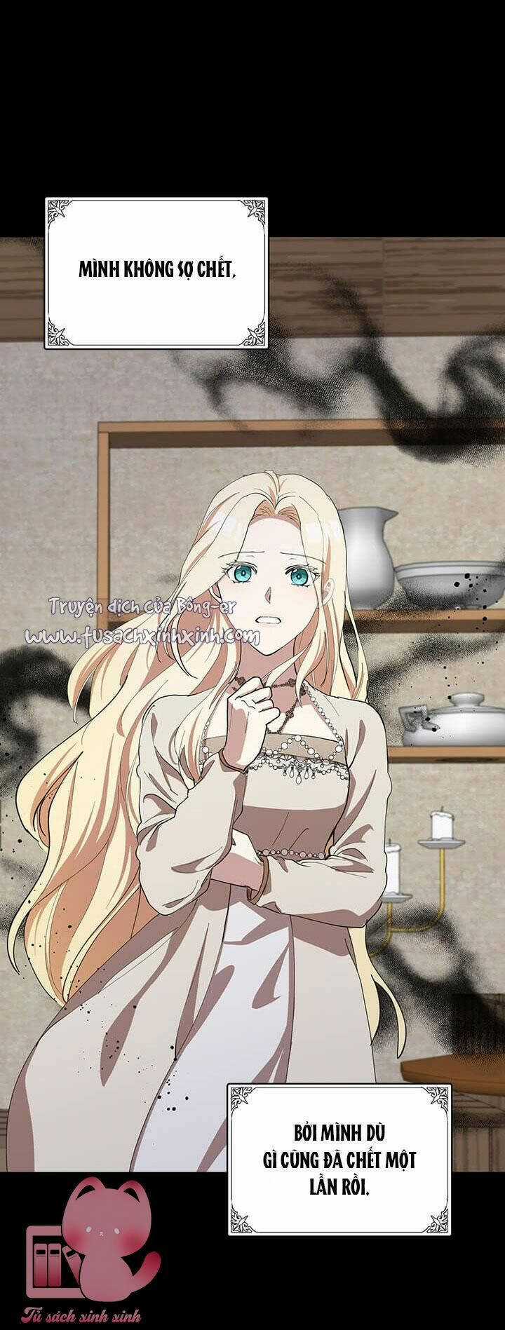 Ác Nữ Trùng Sinh - Chapter 72 - Trang 9