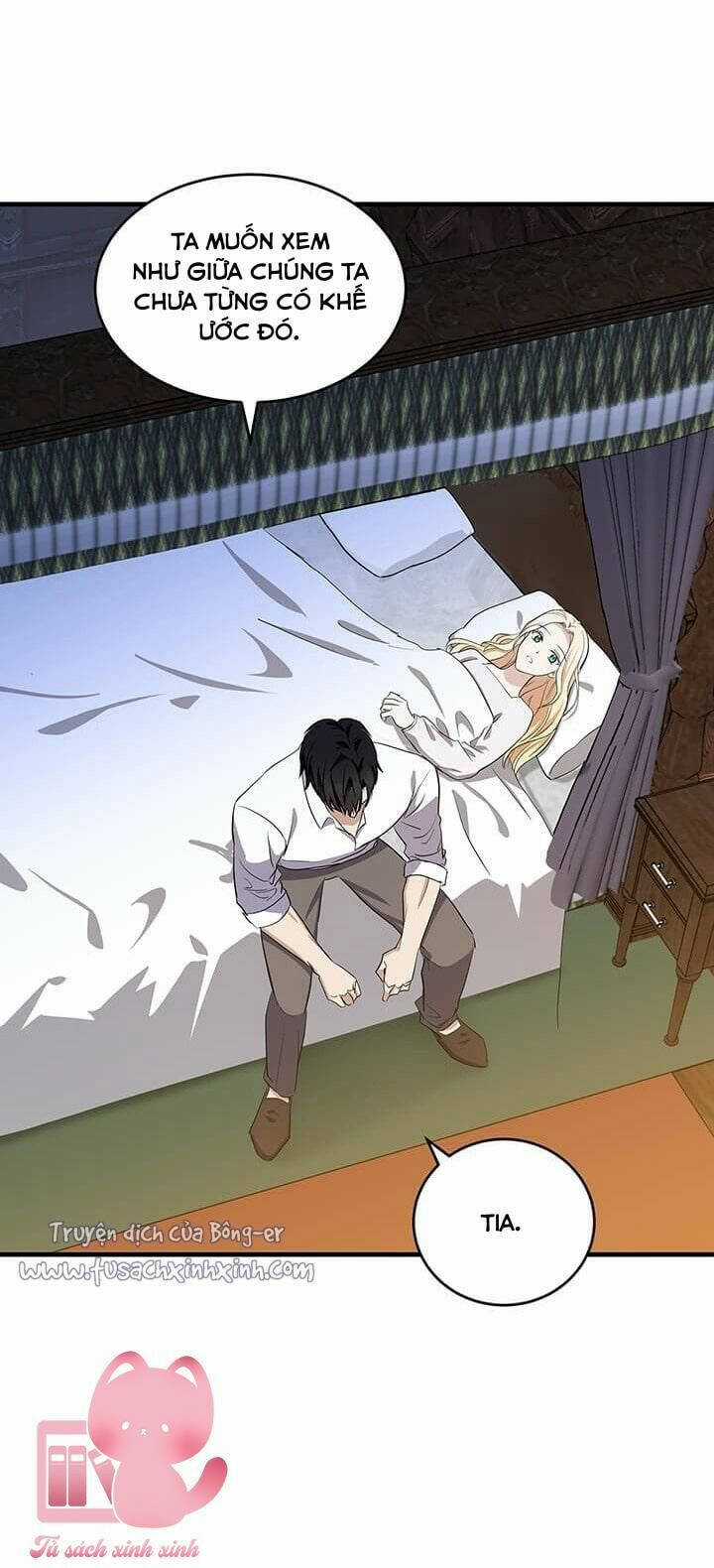 Ác Nữ Trùng Sinh - Chapter 73 - Trang 3