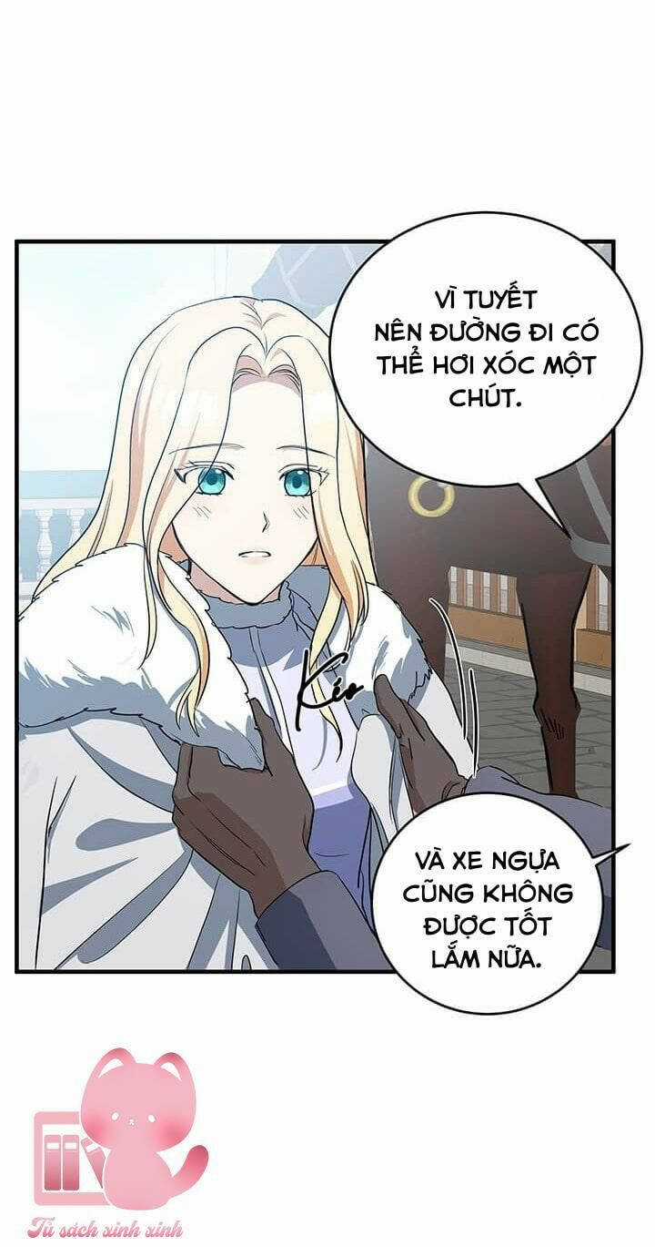 Ác Nữ Trùng Sinh - Chapter 73 - Trang 35