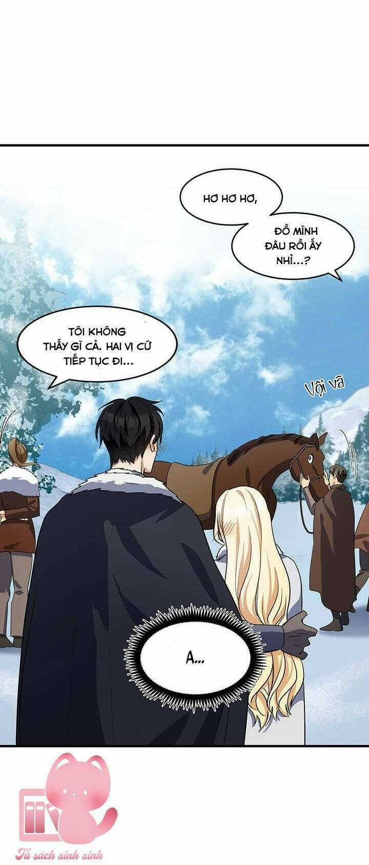 Ác Nữ Trùng Sinh - Chapter 74 - Trang 11