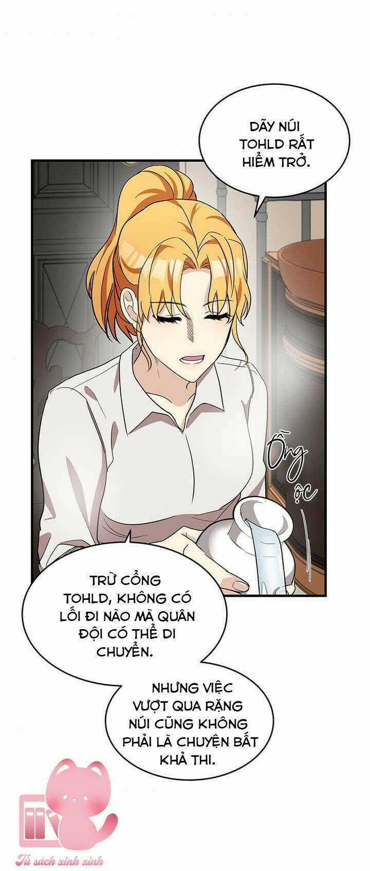 Ác Nữ Trùng Sinh - Chapter 75 - Trang 31