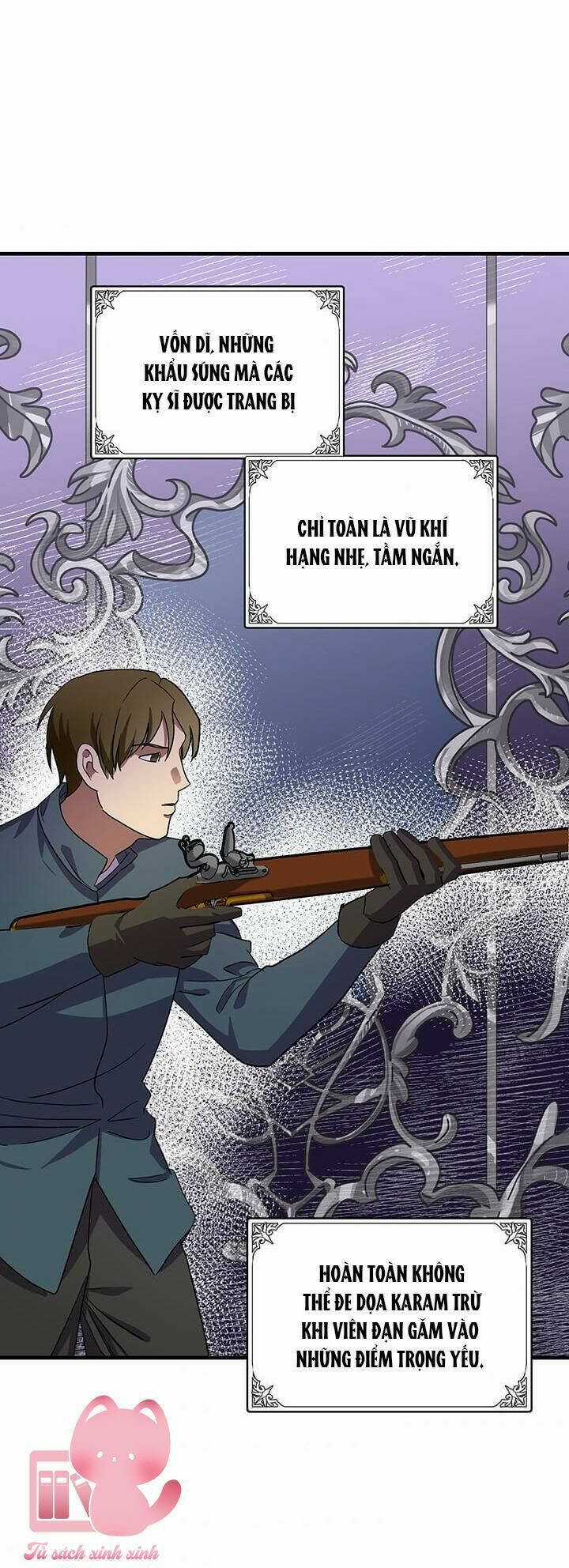 Ác Nữ Trùng Sinh - Chapter 75 - Trang 38