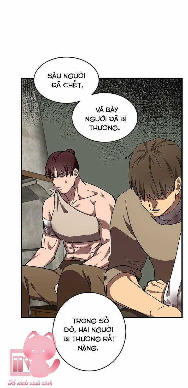 Ác Nữ Trùng Sinh - Chapter 75 - Trang 54
