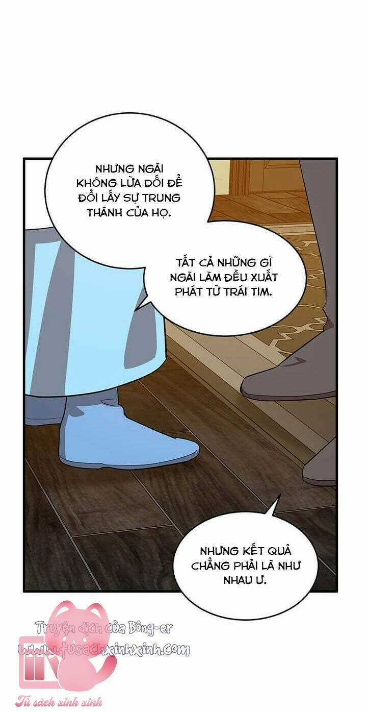 Ác Nữ Trùng Sinh - Chapter 76 - Trang 16