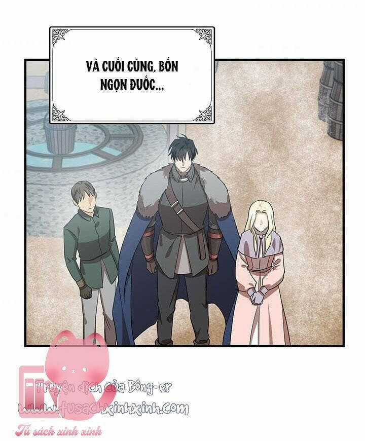 Ác Nữ Trùng Sinh - Chapter 76 - Trang 34