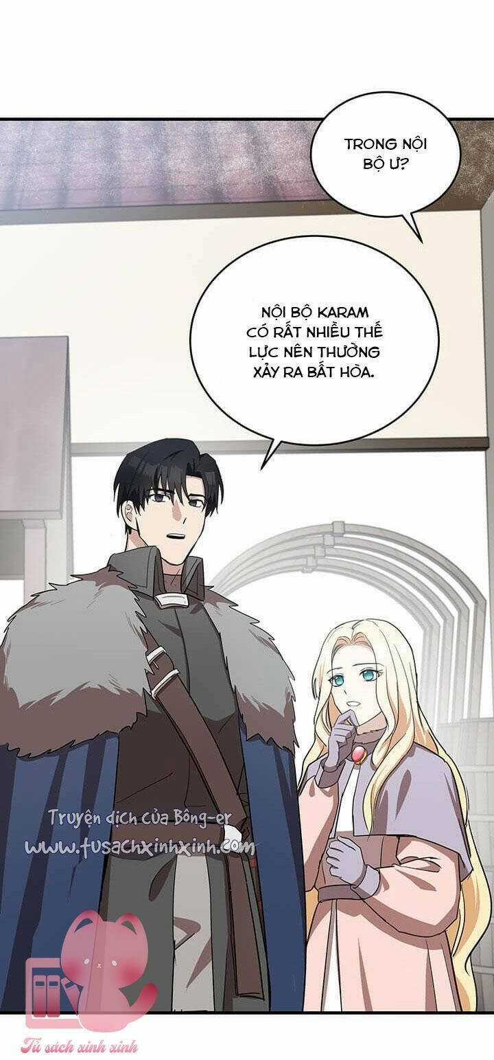 Ác Nữ Trùng Sinh - Chapter 76 - Trang 38