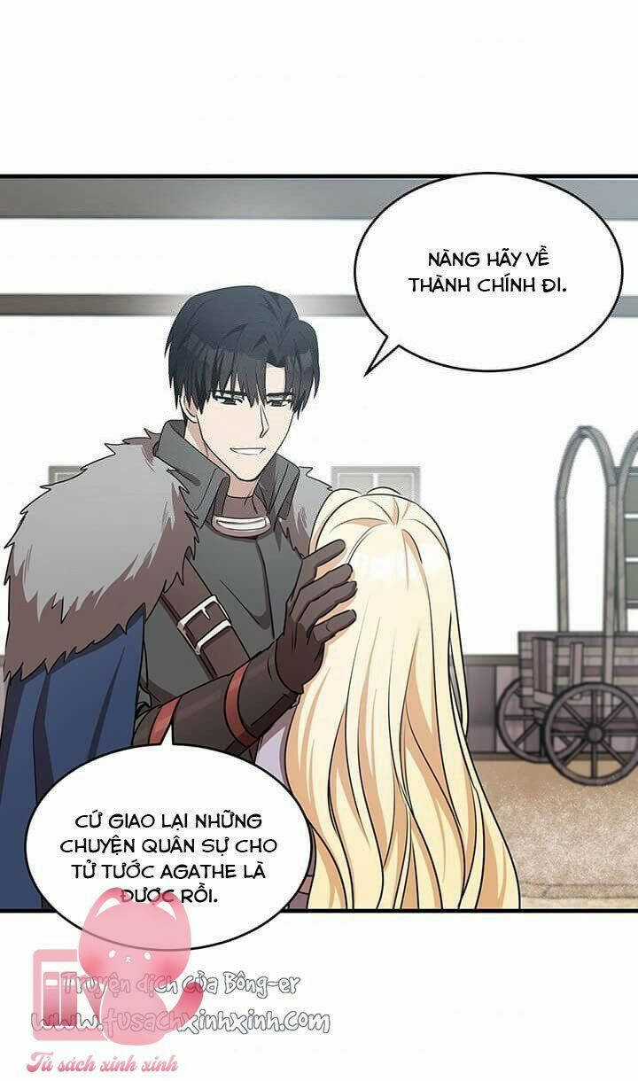 Ác Nữ Trùng Sinh - Chapter 76 - Trang 42