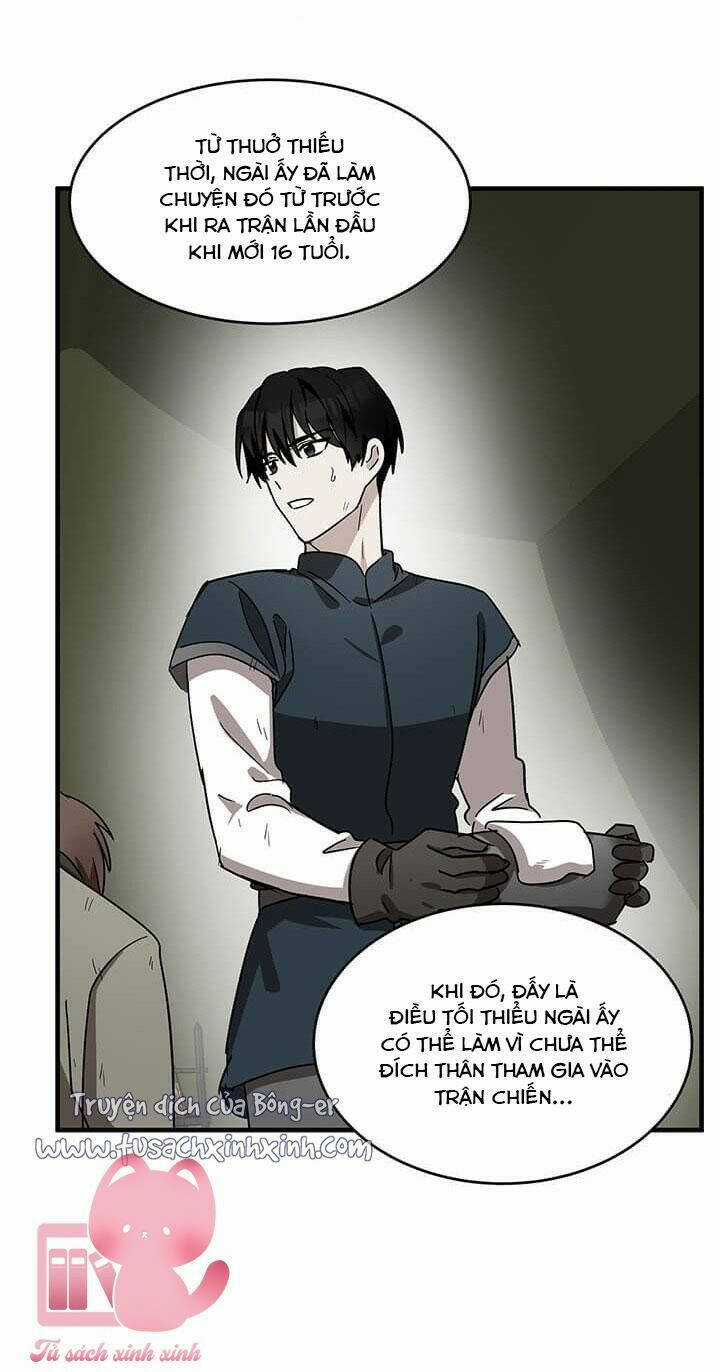 Ác Nữ Trùng Sinh - Chapter 76 - Trang 61