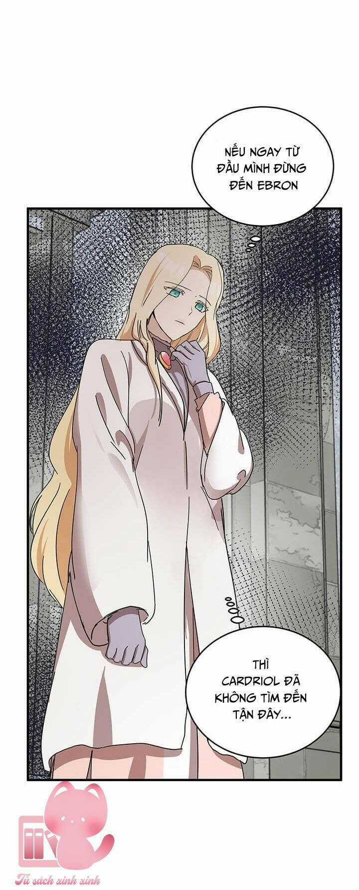 Ác Nữ Trùng Sinh - Chapter 77 - Trang 21