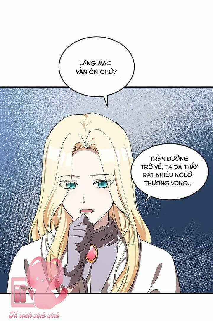 Ác Nữ Trùng Sinh - Chapter 77 - Trang 35