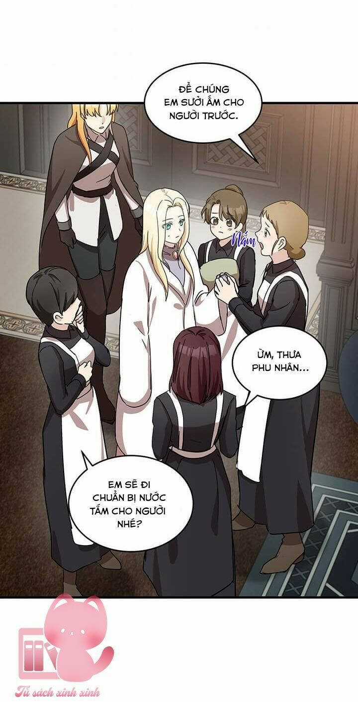 Ác Nữ Trùng Sinh - Chapter 77 - Trang 40