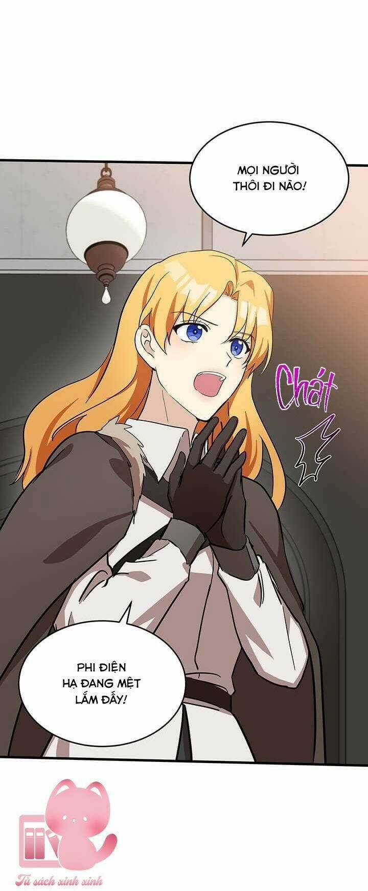 Ác Nữ Trùng Sinh - Chapter 77 - Trang 42