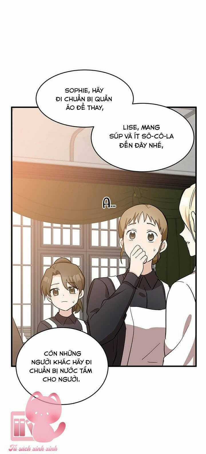 Ác Nữ Trùng Sinh - Chapter 77 - Trang 43