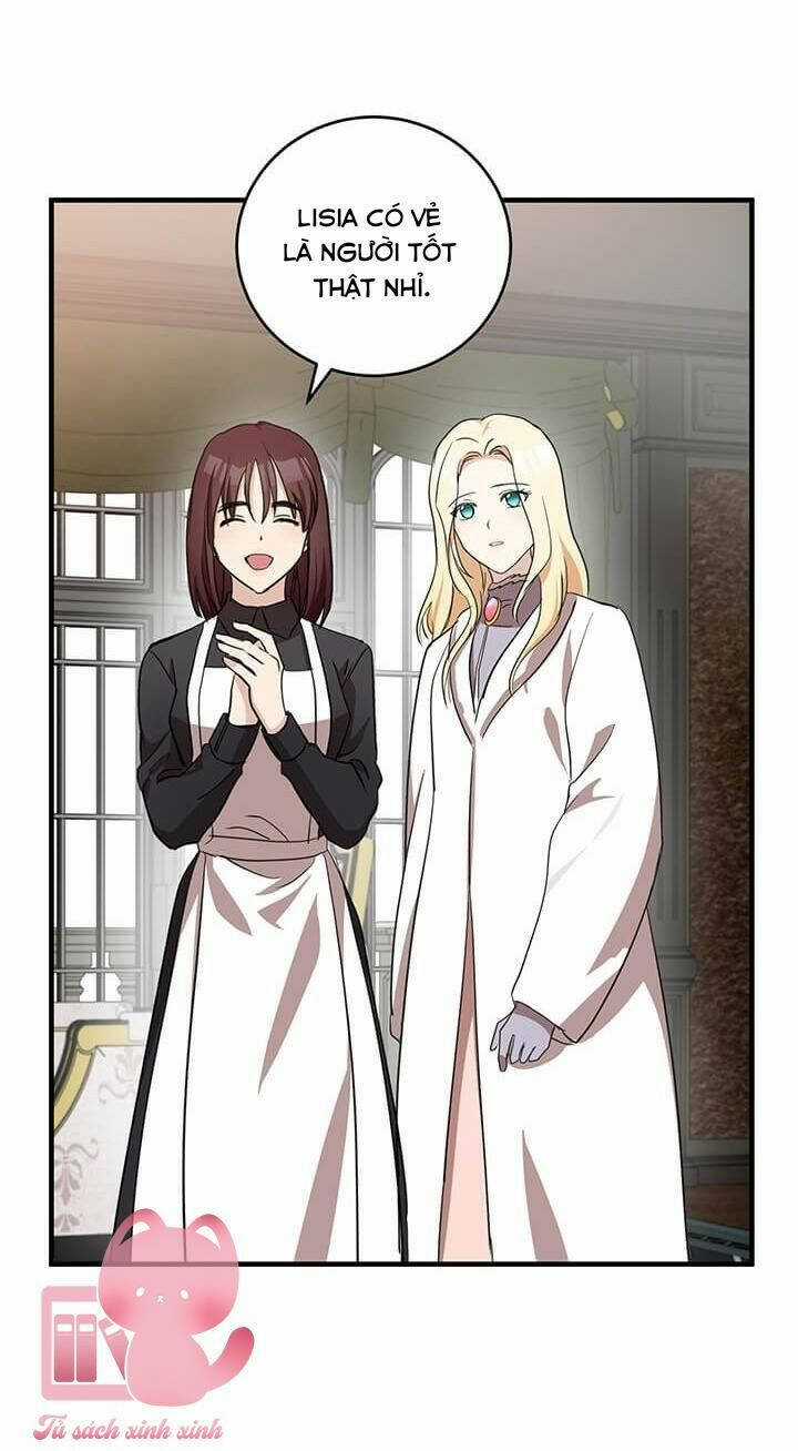 Ác Nữ Trùng Sinh - Chapter 77 - Trang 50