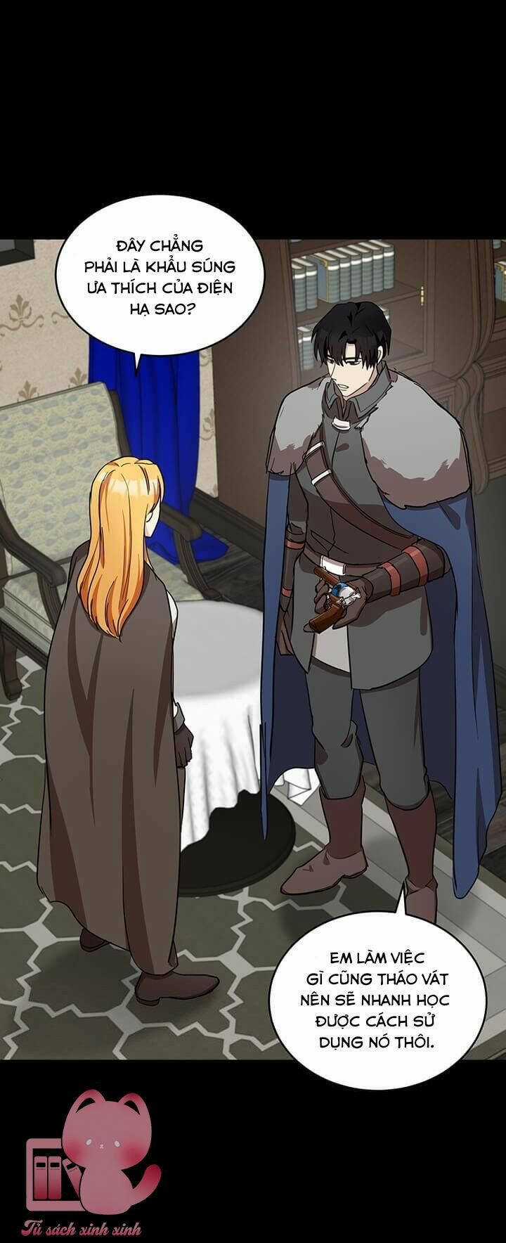 Ác Nữ Trùng Sinh - Chapter 77 - Trang 62