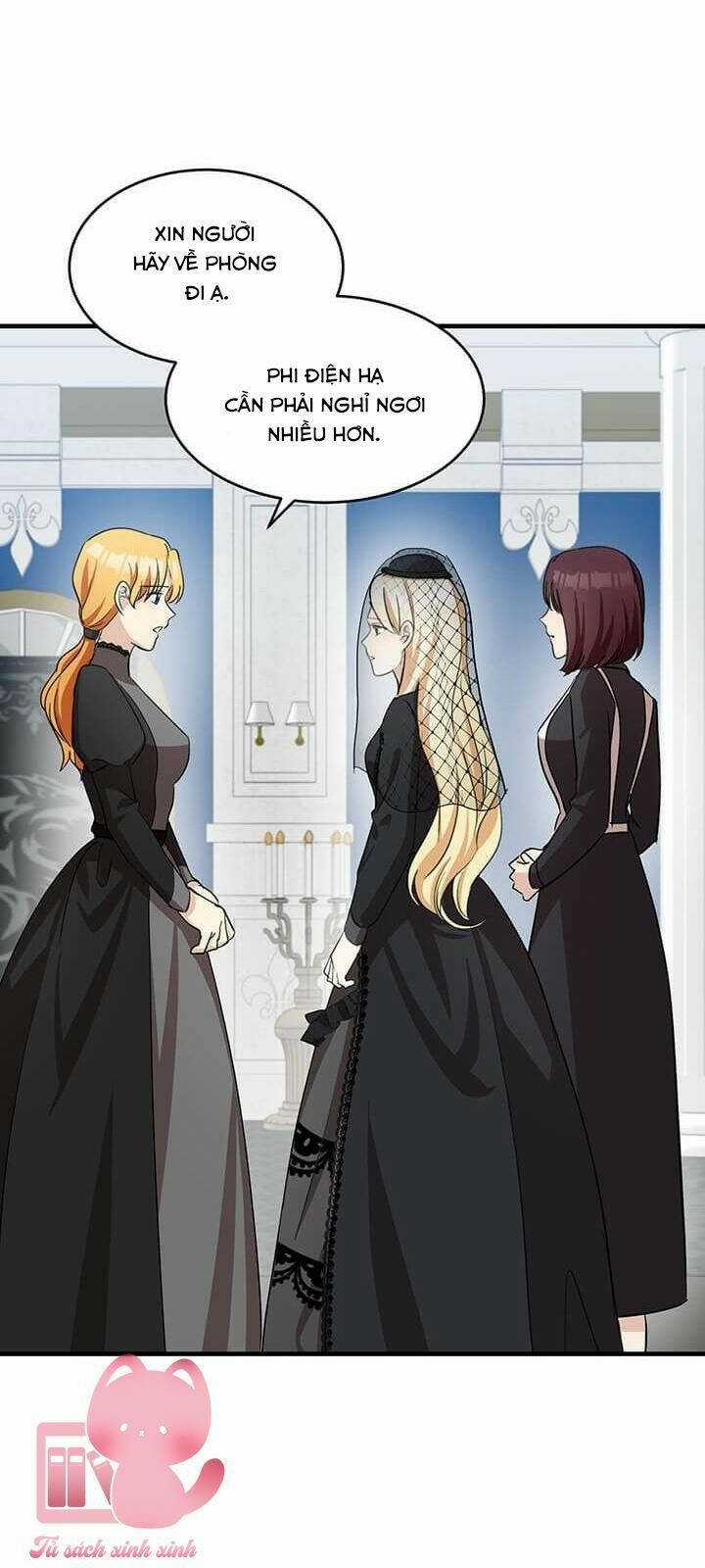 Ác Nữ Trùng Sinh - Chapter 78 - Trang 28