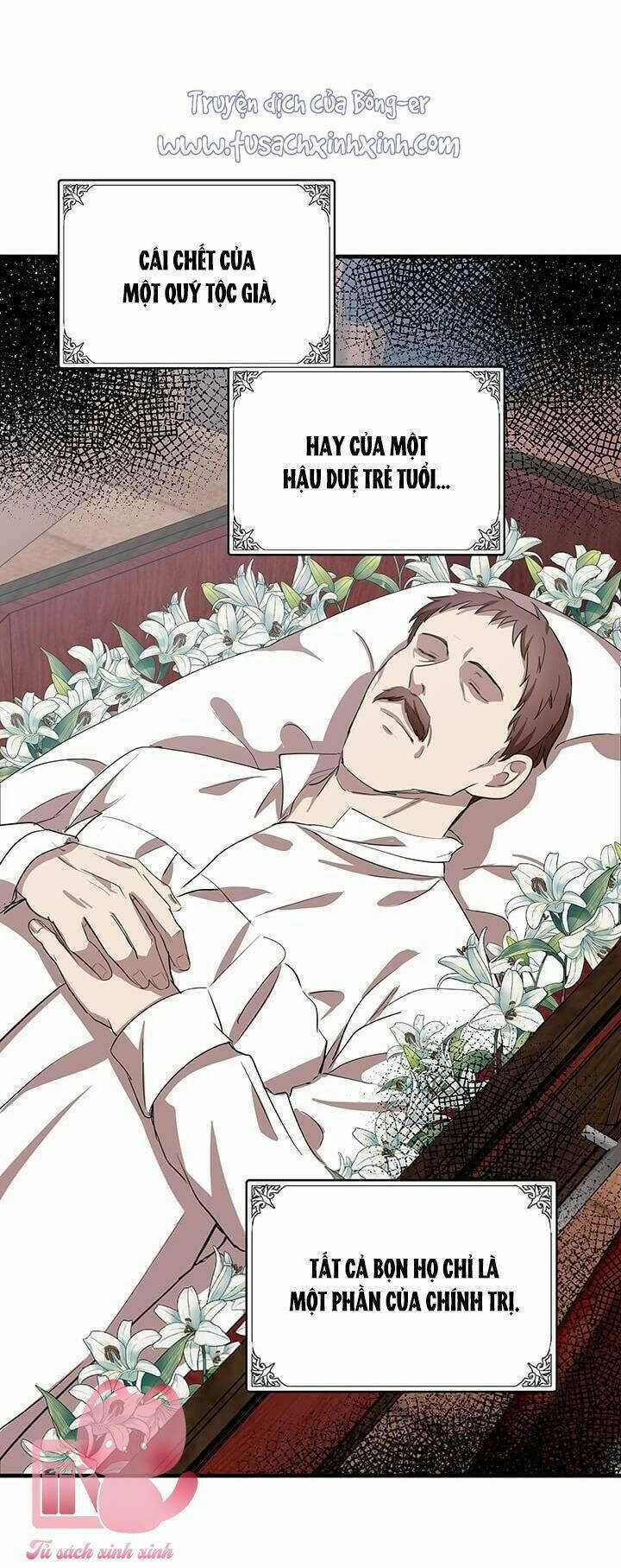 Ác Nữ Trùng Sinh - Chapter 78 - Trang 8