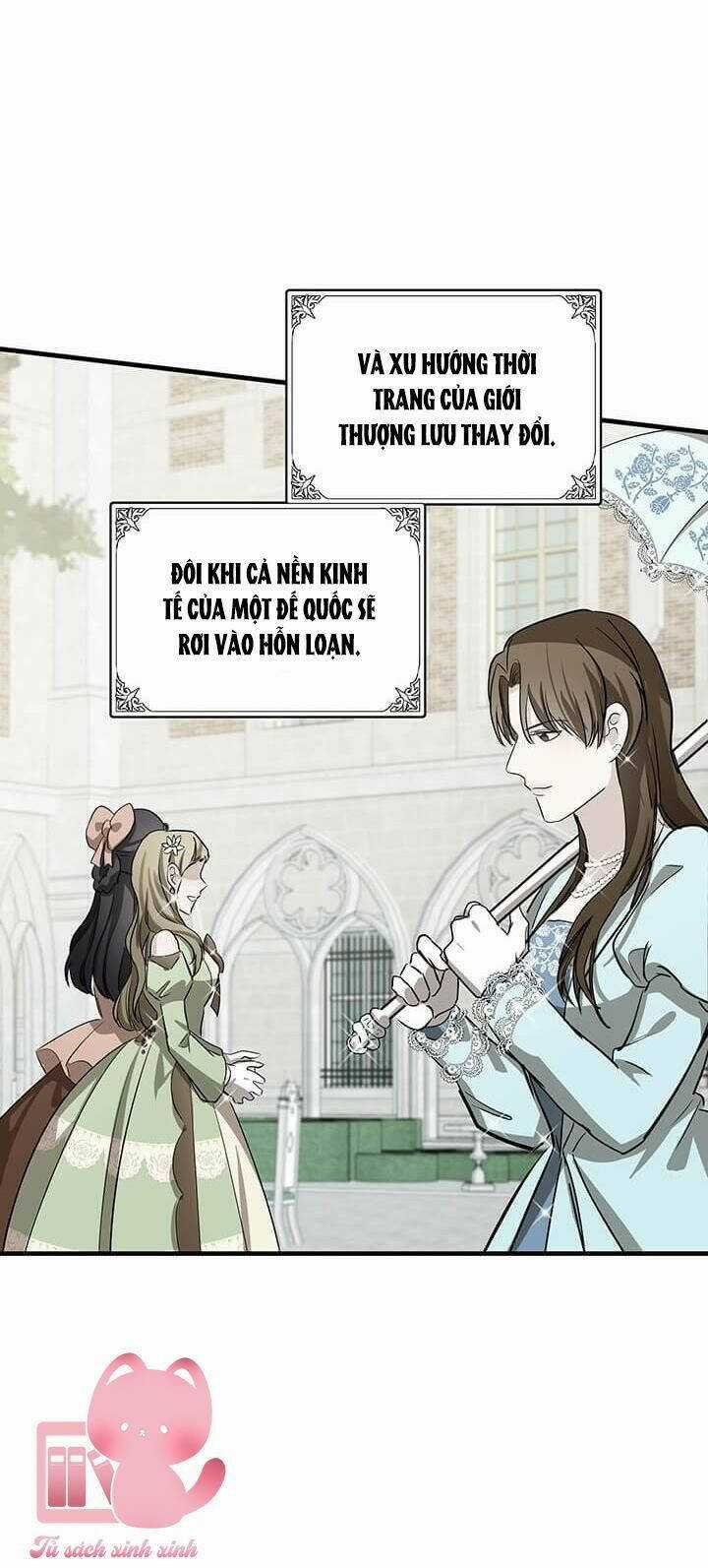 Ác Nữ Trùng Sinh - Chapter 78 - Trang 10