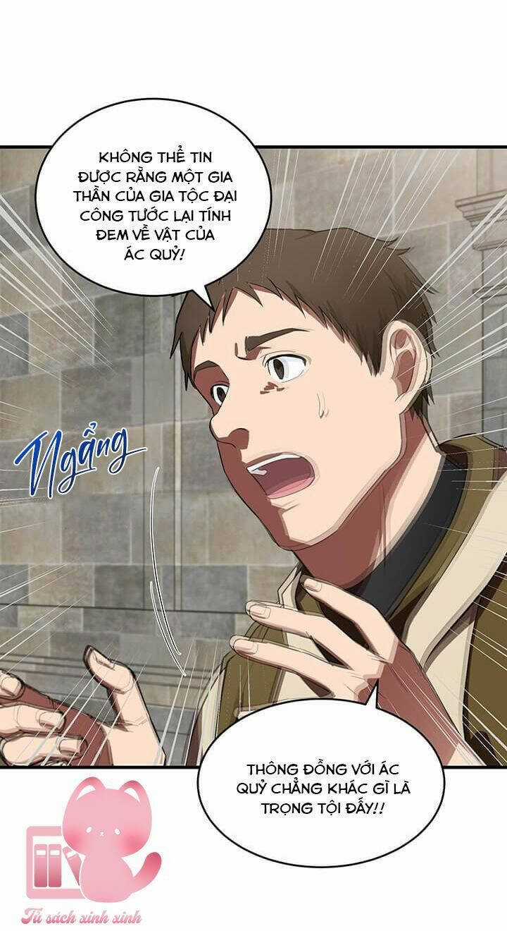 Ác Nữ Trùng Sinh - Chapter 79 - Trang 21