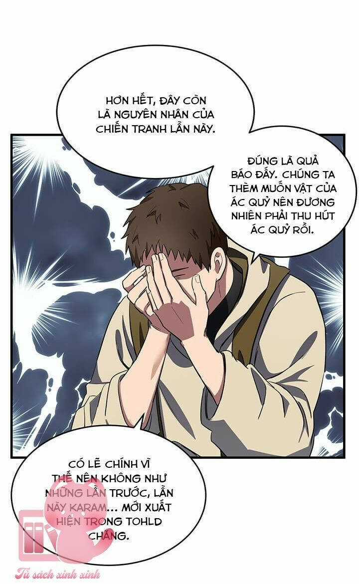 Ác Nữ Trùng Sinh - Chapter 79 - Trang 22