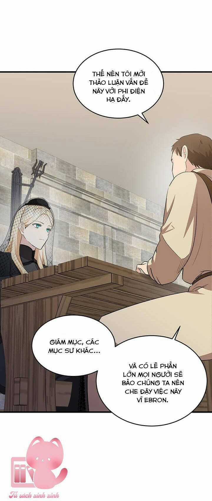 Ác Nữ Trùng Sinh - Chapter 79 - Trang 25