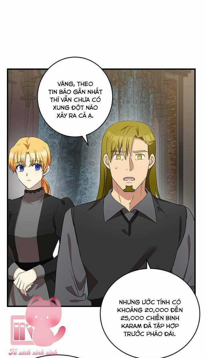 Ác Nữ Trùng Sinh - Chapter 79 - Trang 52