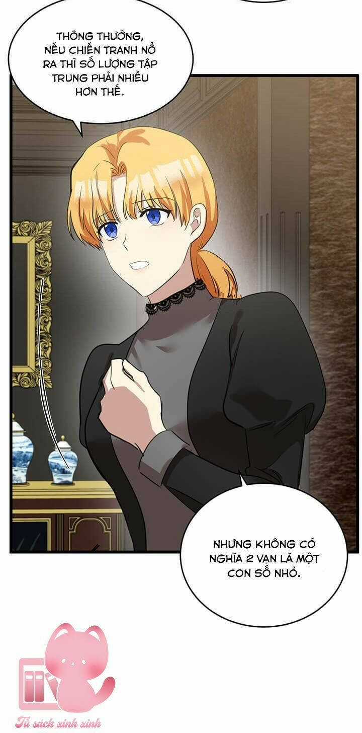 Ác Nữ Trùng Sinh - Chapter 79 - Trang 53