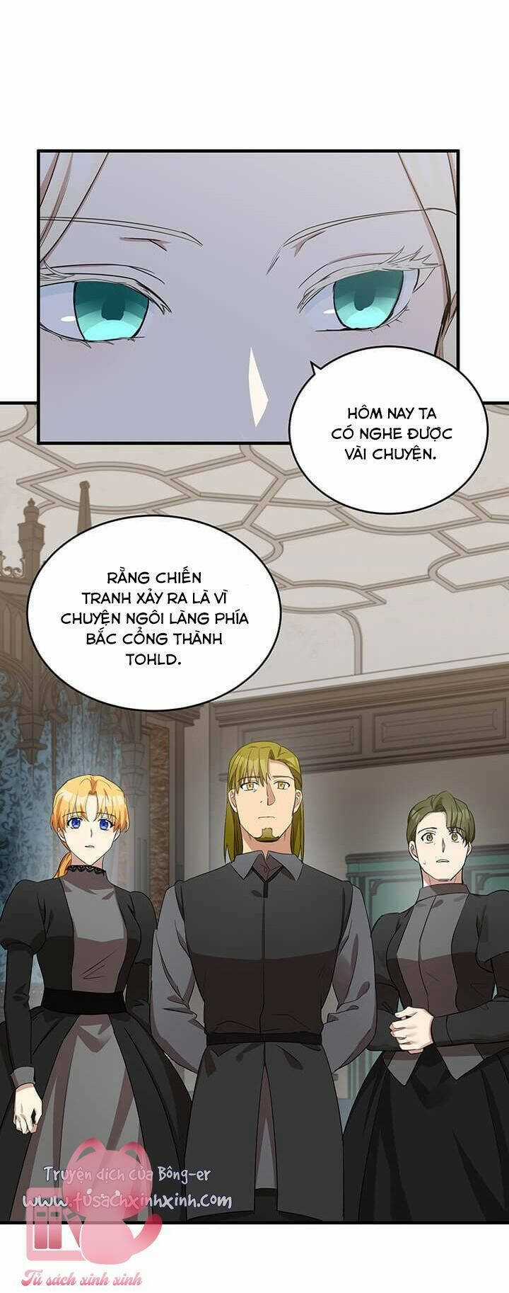 Ác Nữ Trùng Sinh - Chapter 79 - Trang 54