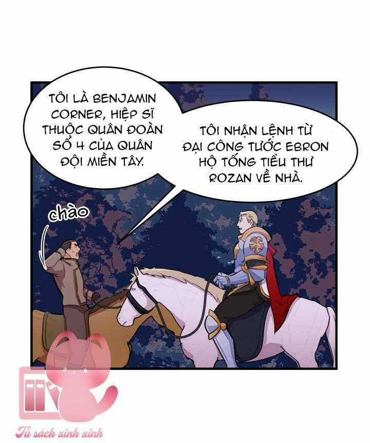 Ác Nữ Trùng Sinh - Chapter 8 - Trang 29