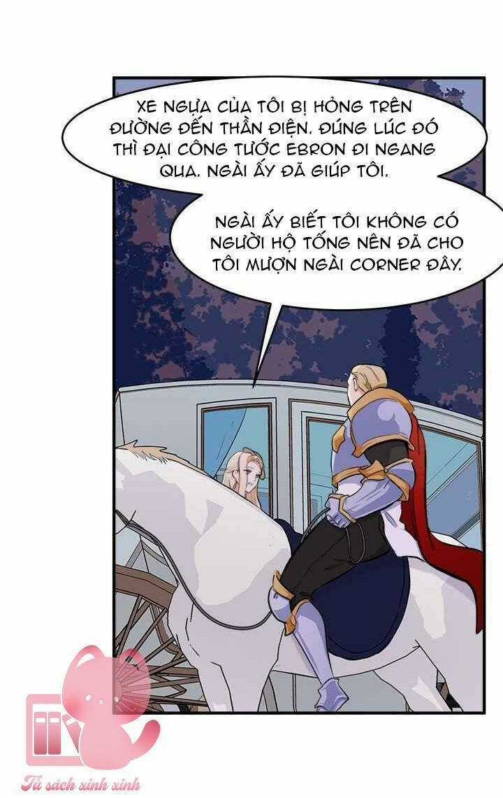 Ác Nữ Trùng Sinh - Chapter 8 - Trang 36