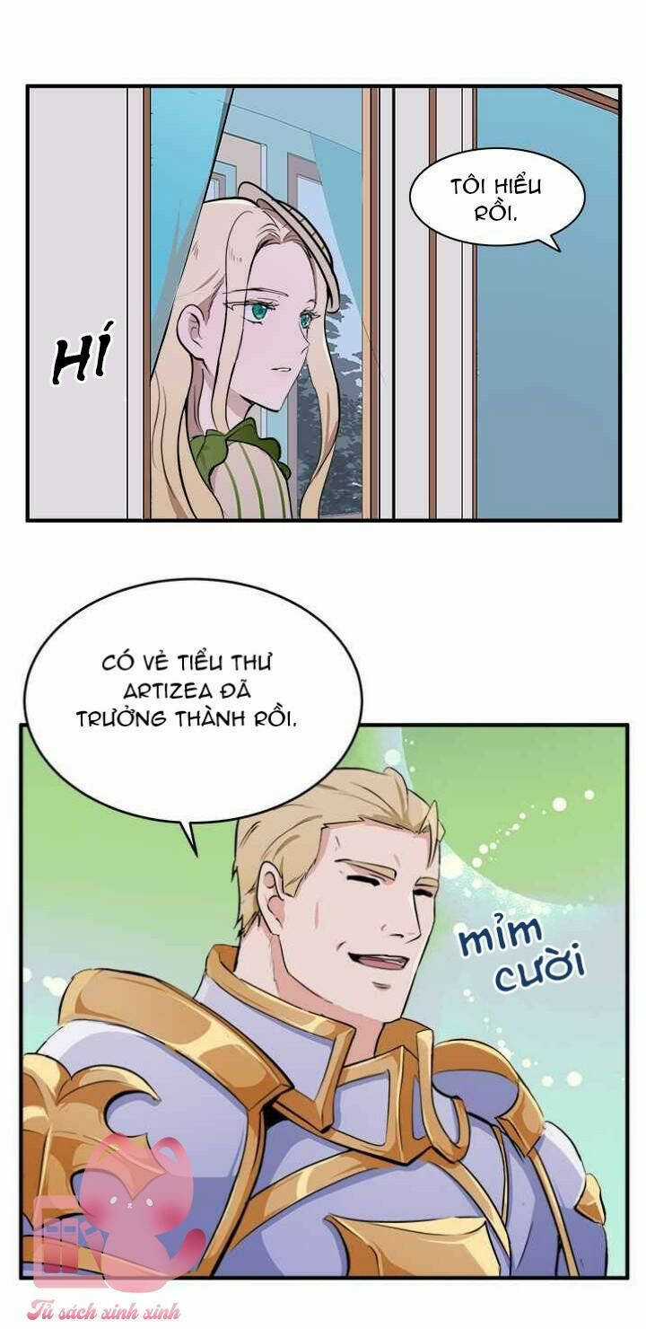 Ác Nữ Trùng Sinh - Chapter 8 - Trang 37