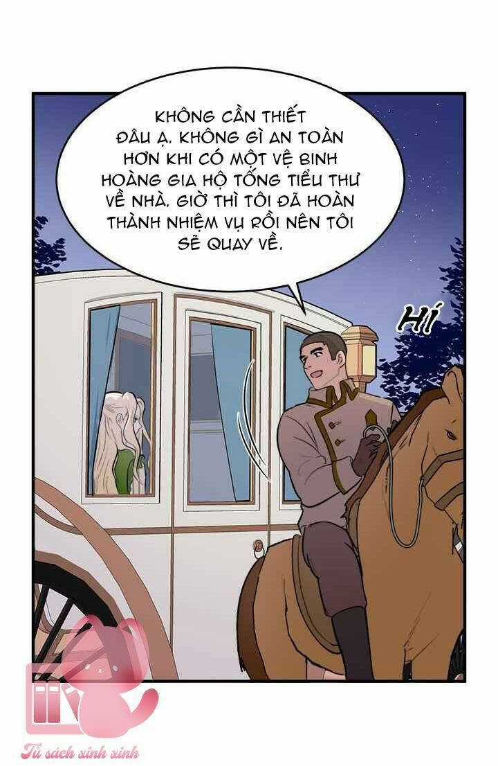 Ác Nữ Trùng Sinh - Chapter 8 - Trang 41