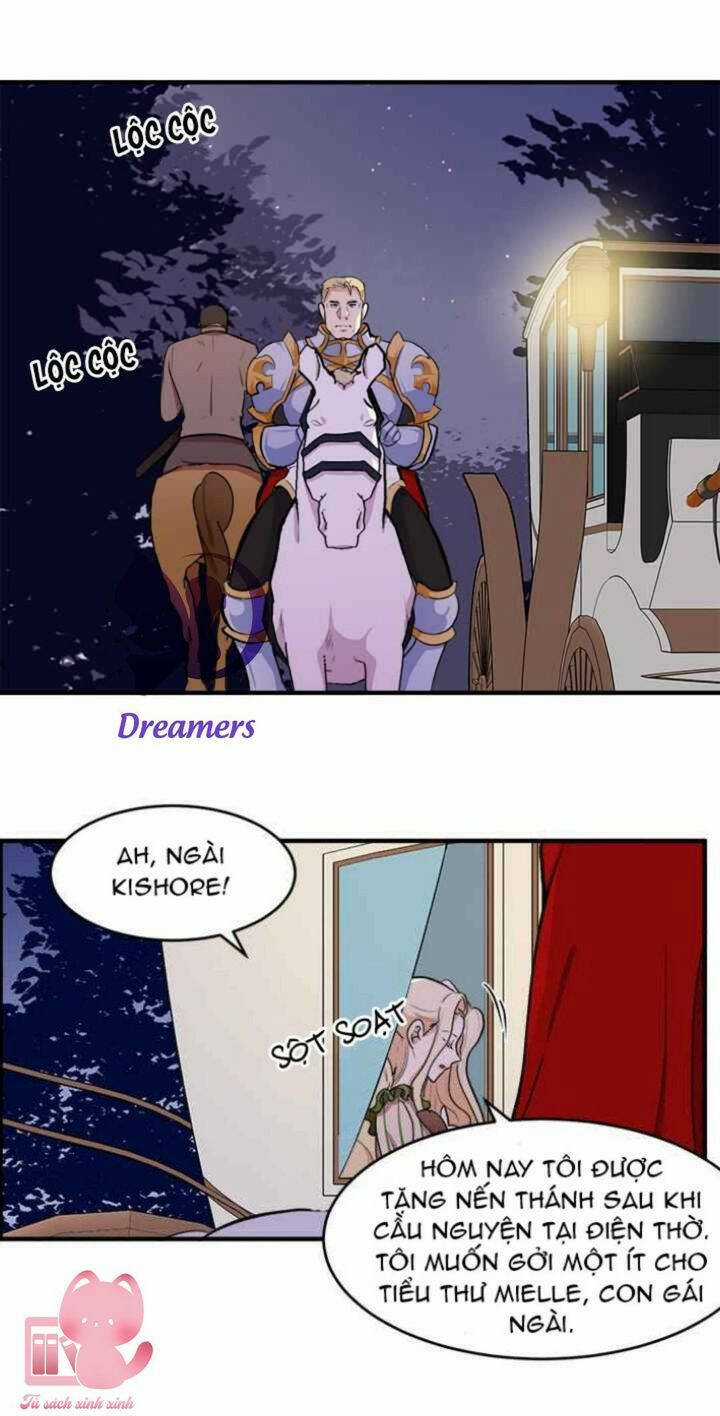 Ác Nữ Trùng Sinh - Chapter 8 - Trang 43