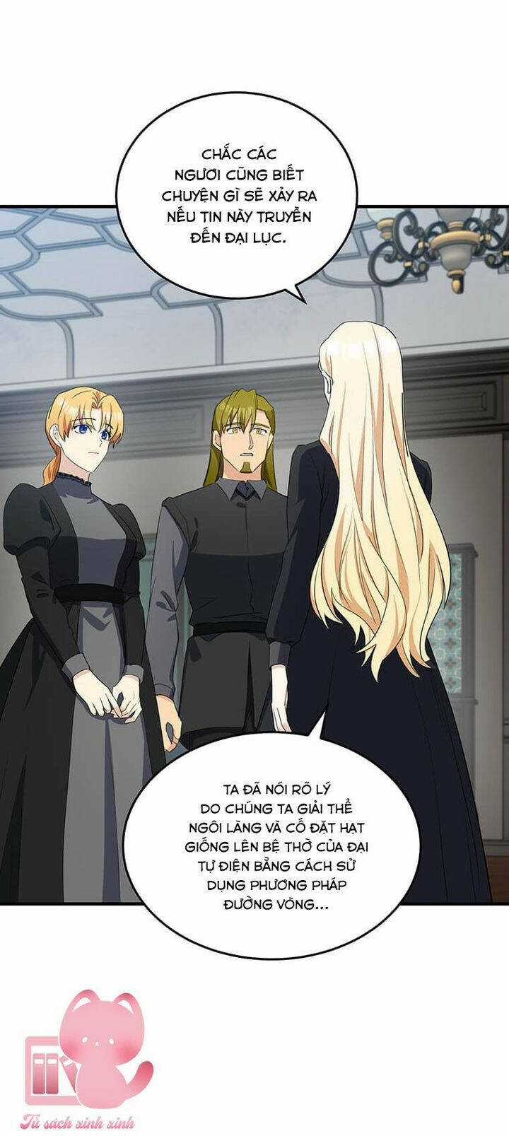 Ác Nữ Trùng Sinh - Chapter 80 - Trang 19