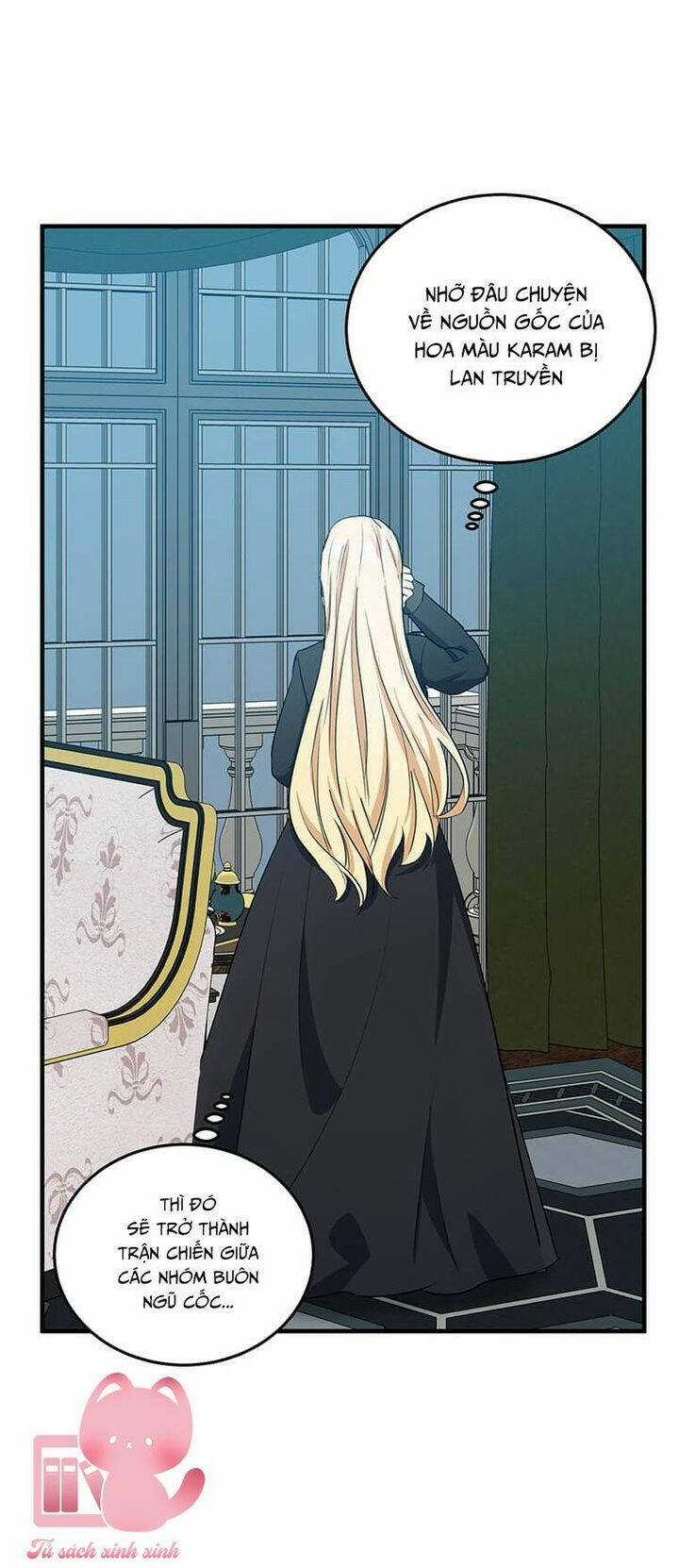 Ác Nữ Trùng Sinh - Chapter 80 - Trang 33