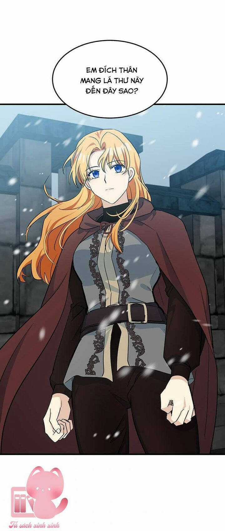 Ác Nữ Trùng Sinh - Chapter 80 - Trang 38