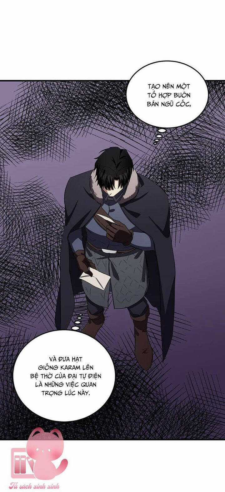 Ác Nữ Trùng Sinh - Chapter 80 - Trang 52