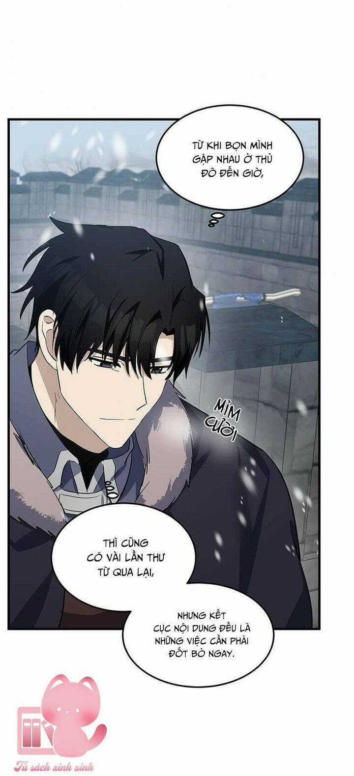 Ác Nữ Trùng Sinh - Chapter 80 - Trang 55