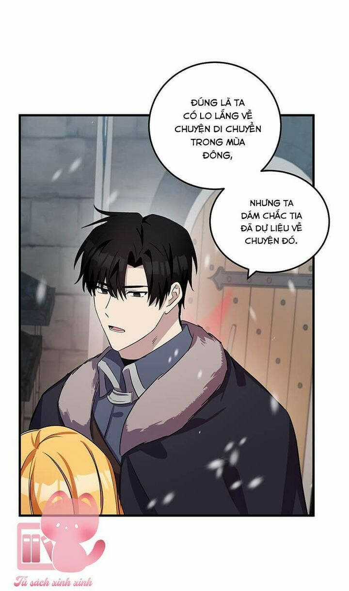 Ác Nữ Trùng Sinh - Chapter 80 - Trang 58