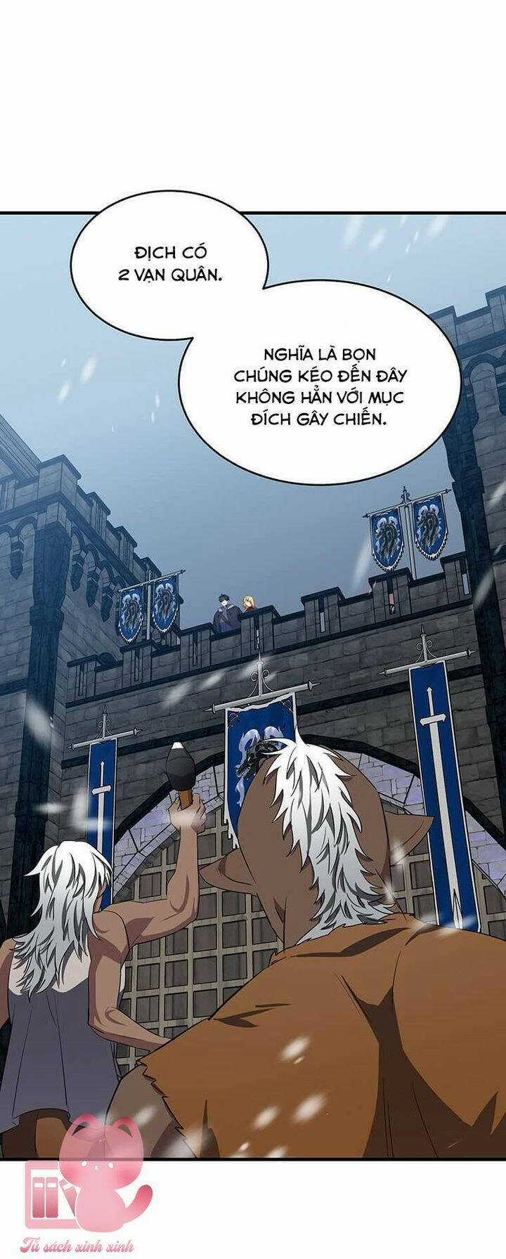 Ác Nữ Trùng Sinh - Chapter 81 - Trang 4