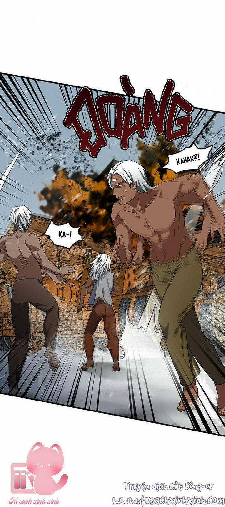 Ác Nữ Trùng Sinh - Chapter 81 - Trang 38