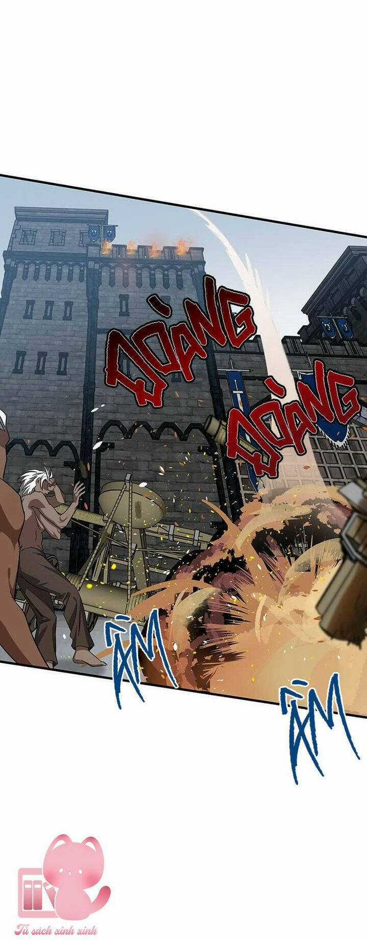 Ác Nữ Trùng Sinh - Chapter 81 - Trang 40