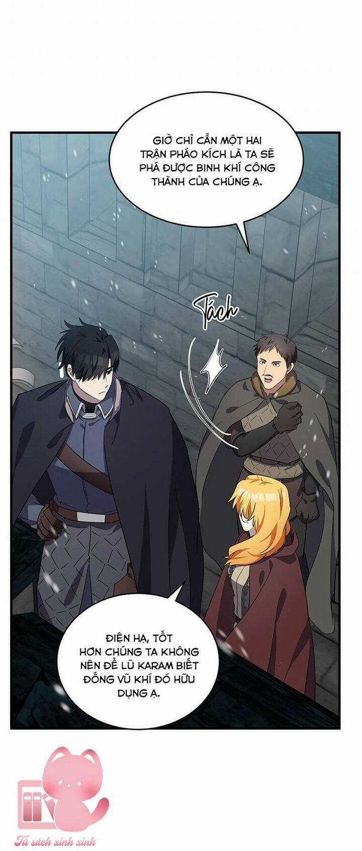 Ác Nữ Trùng Sinh - Chapter 81 - Trang 6