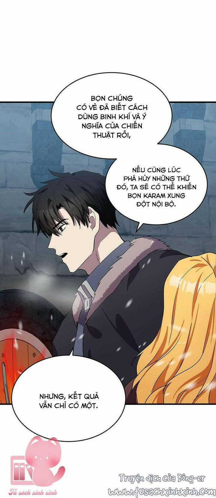 Ác Nữ Trùng Sinh - Chapter 81 - Trang 7