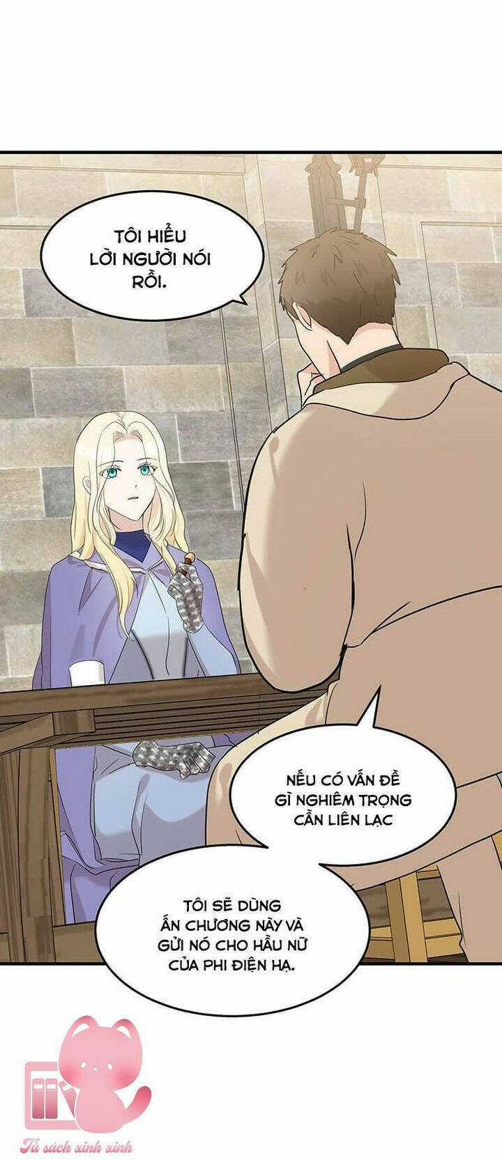 Ác Nữ Trùng Sinh - Chapter 82 - Trang 33