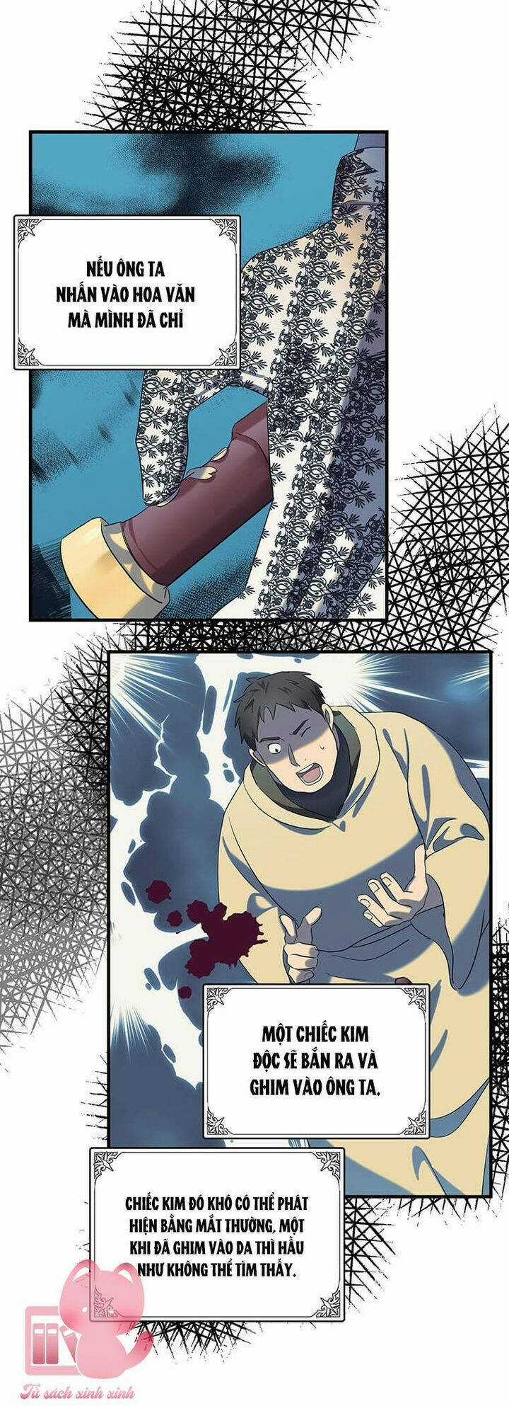 Ác Nữ Trùng Sinh - Chapter 82 - Trang 38