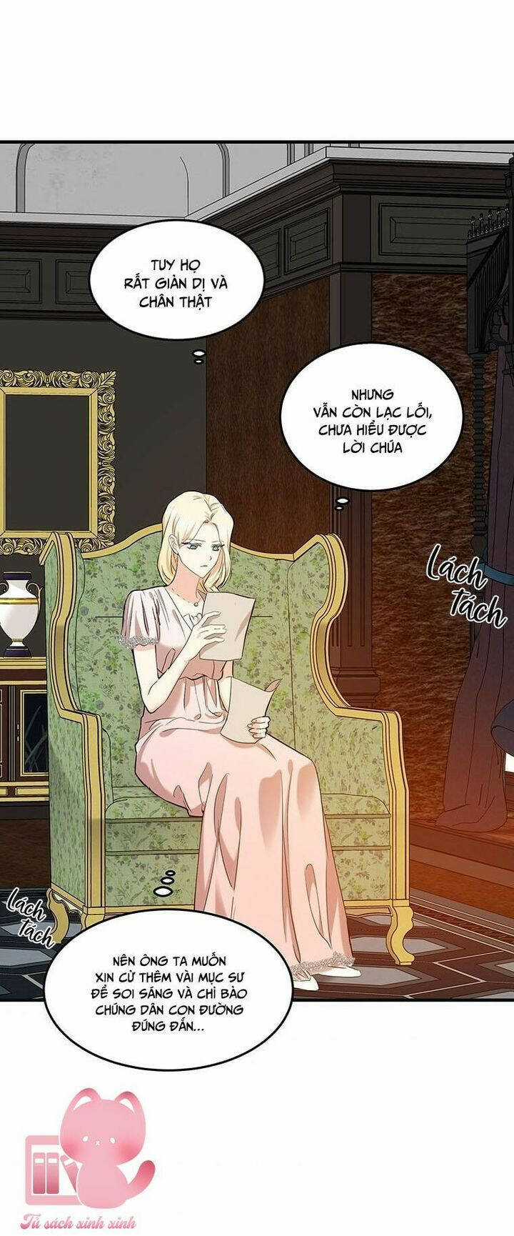 Ác Nữ Trùng Sinh - Chapter 82 - Trang 65