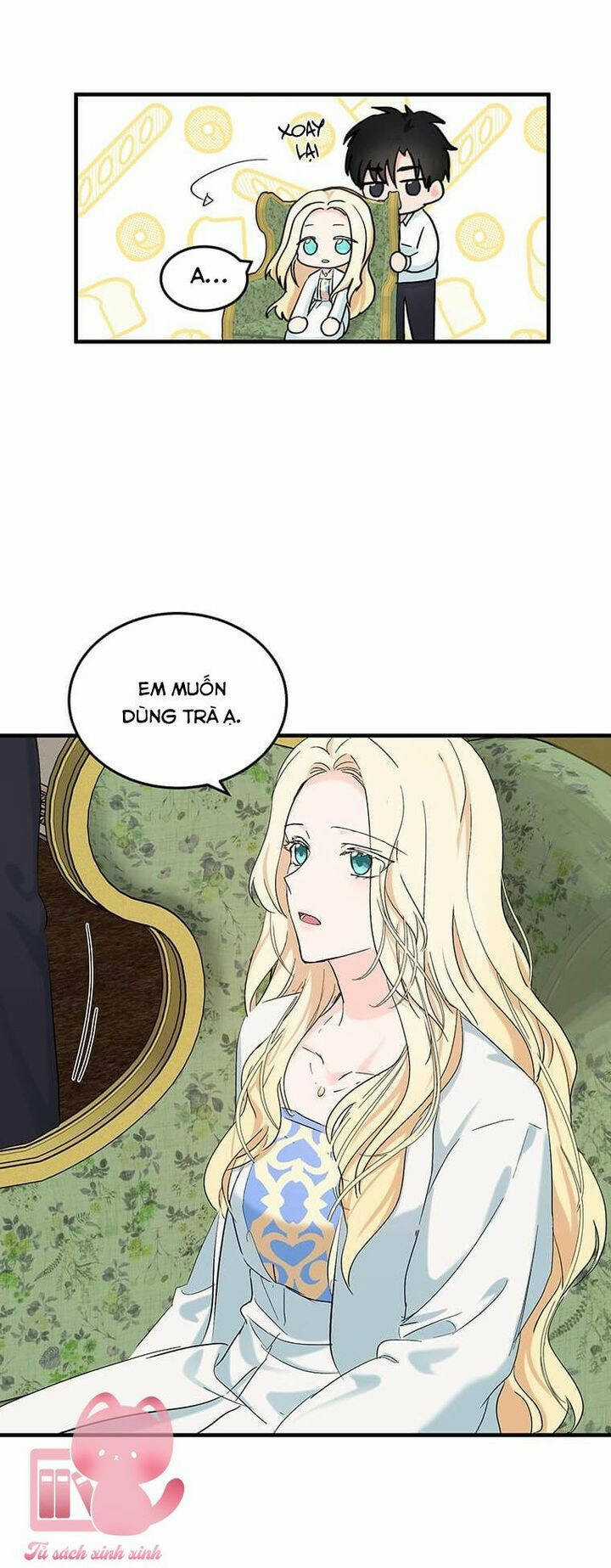 Ác Nữ Trùng Sinh - Chapter 83 - Trang 66