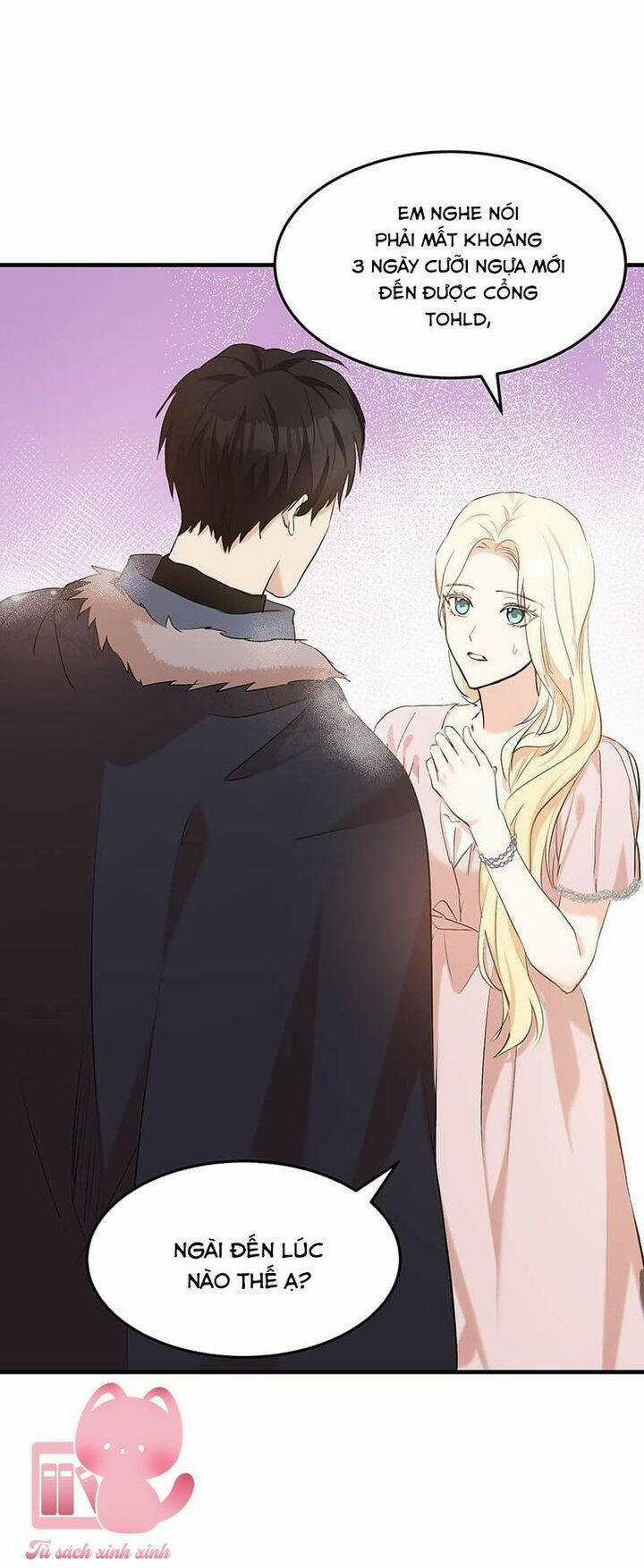 Ác Nữ Trùng Sinh - Chapter 83 - Trang 9